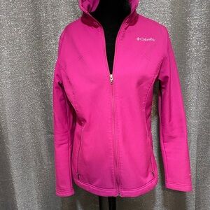 Columbia Women's Pink Ski Jacket
